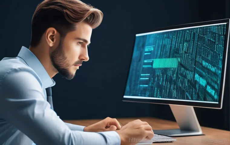 남학동 프로그램응답없음 - A dynamic, split-frame image illustrating the transformation of computer performance. On the left, a... 남학동 프로그램응답없음 - A dynamic, split-frame image illustrating the transformation of computer performance. On the left, a...