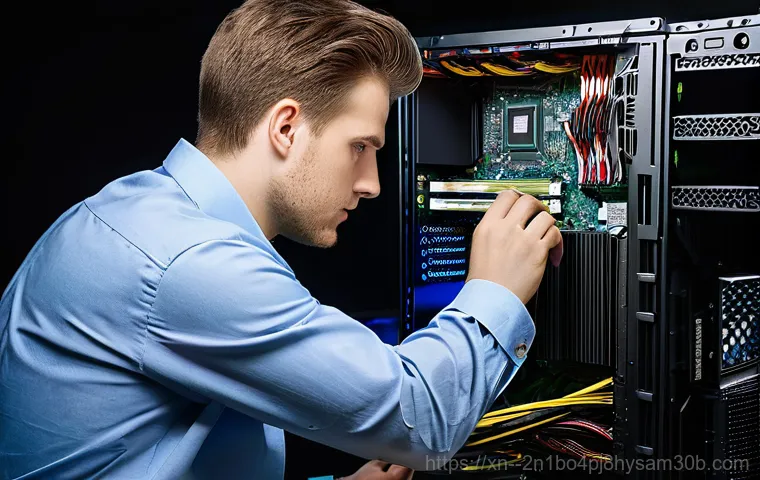 도렴동 STATUS_KERNEL_MODULE_CORRUPTION - A person in their late twenties, wearing a comfortable t-shirt and jeans, sits in a home office at n... 도렴동 STATUS_KERNEL_MODULE_CORRUPTION - A person in their late twenties, wearing a comfortable t-shirt and jeans, sits in a home office at n...