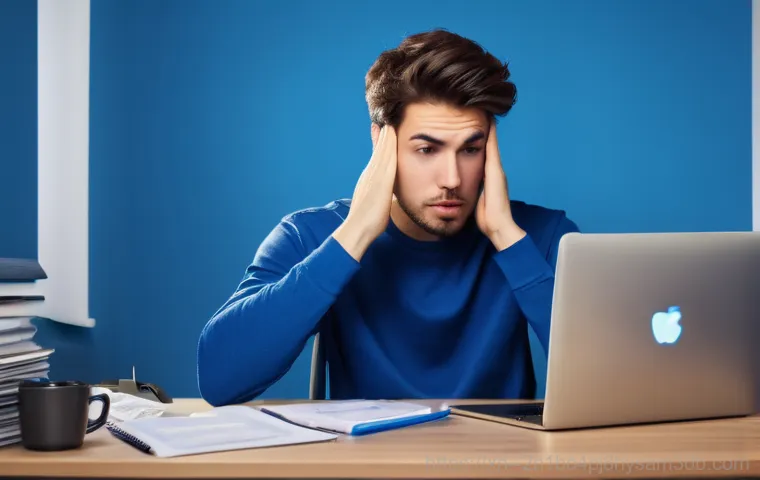 불광동 블루스크린 비상! 순식간에 해결하는 놀라운 비법 공개 2 불광동 블루스크린 비상! 순식간에 해결하는 놀라운 비법 공개 1