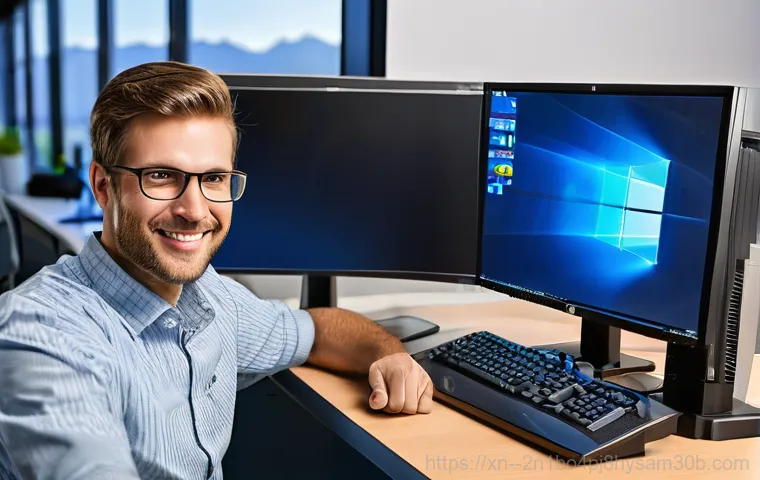 양화동 조립컴퓨터 pc 출장판매설치 - **Prompt 2:** A friendly and knowledgeable computer expert is engaged in a detailed consultation wit... 양화동 조립컴퓨터 pc 출장판매설치 - **Prompt 2:** A friendly and knowledgeable computer expert is engaged in a detailed consultation wit...
