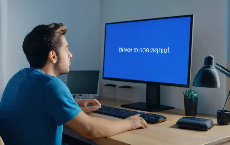 관철동 PC 블루스크린 DRIVER IRQL NOT LESS OR EQUAL 당신만 몰랐던 치명적 원인과 해결책 19