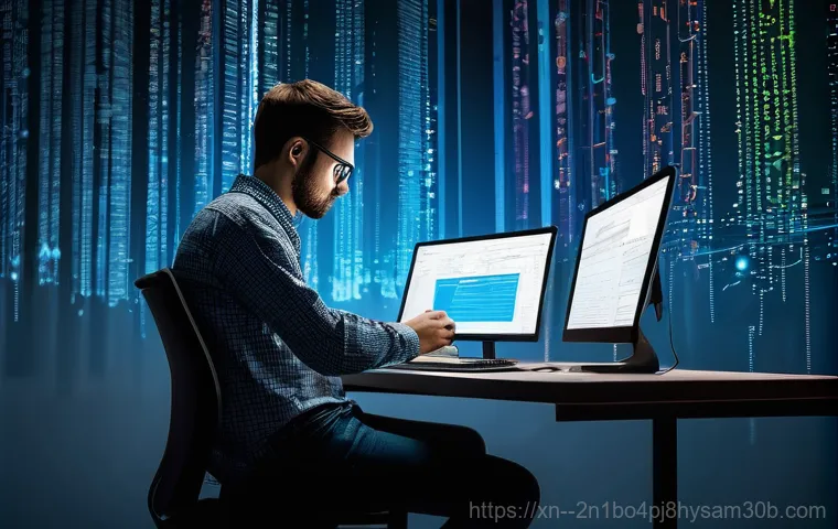 풍동 SOFTWARE_EXCEPTION - "An aerospace engineer, wearing a clean lab coat and safety glasses, stands in a high-tech control r... 풍동 SOFTWARE_EXCEPTION - "An aerospace engineer, wearing a clean lab coat and safety glasses, stands in a high-tech control r...