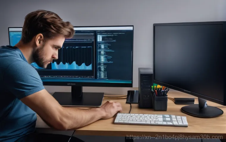 장지동 모니터 먹통? 출장 부르기 전 이 3가지 꿀팁으로 해결하세요 2 장지동 모니터 먹통? 출장 부르기 전 이 3가지 꿀팁으로 해결하세요 1