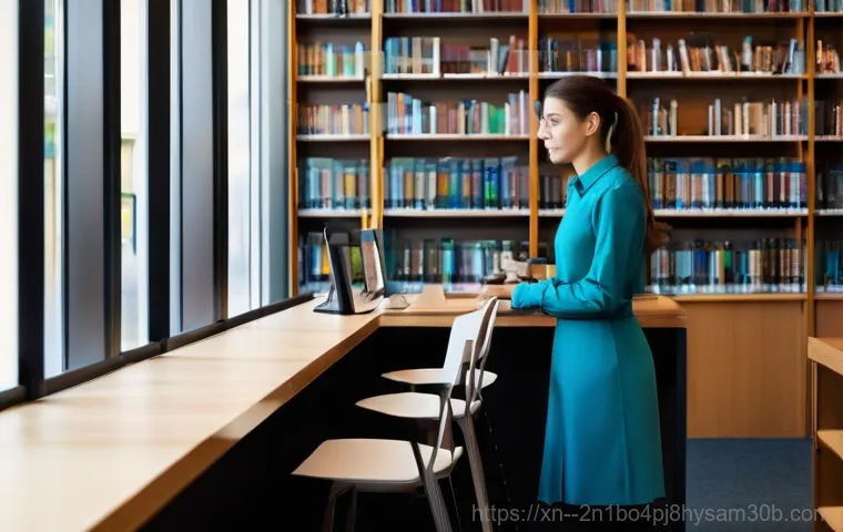 정릉동 STATUS_INVALID_SESSION - **Prompt:** A young adult, male or female, sits at a desk looking at a laptop screen with an express... 정릉동 STATUS_INVALID_SESSION - **Prompt:** A young adult, male or female, sits at a desk looking at a laptop screen with an express...