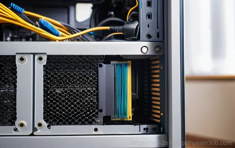 정동 PAGE_FAULT_IN_NONPAGED_AREA - **Prompt 2: Careful Hardware Troubleshooting**
    A close-up shot inside an open desktop computer c... 정동 PAGE_FAULT_IN_NONPAGED_AREA - **Prompt 2: Careful Hardware Troubleshooting**
    A close-up shot inside an open desktop computer c...