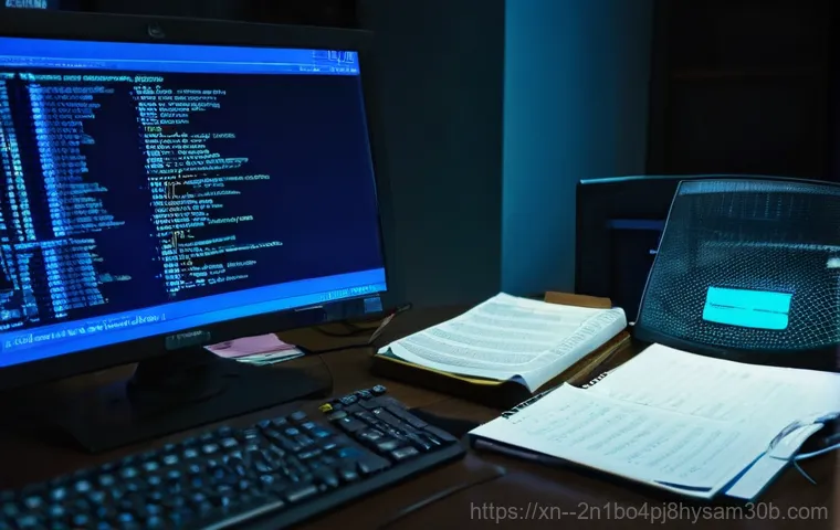 컴퓨터 멈춤 경고! 0xC000021A 블루스크린 STATUS_SYSTEM_PROCESS_TERMINATED, 이 방법으로 한 번에 해결하세요 2 컴퓨터 멈춤 경고! 0xC000021A 블루스크린 STATUS_SYSTEM_PROCESS_TERMINATED, 이 방법으로 한 번에 해결하세요 1
