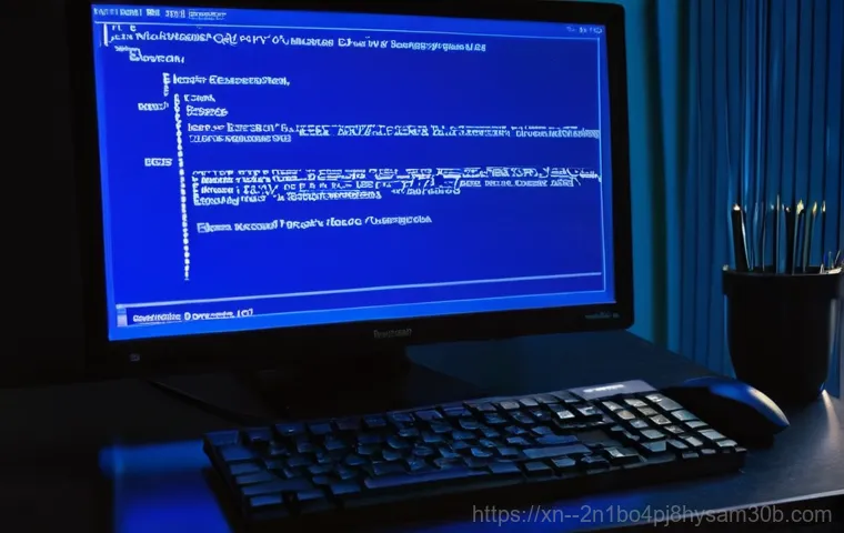컴퓨터 부팅 불가? STATUS_KERNEL_BOOT_FAILURE 숨겨진 원인과 해결법 알아보기 2 컴퓨터 부팅 불가? STATUS_KERNEL_BOOT_FAILURE 숨겨진 원인과 해결법 알아보기 1