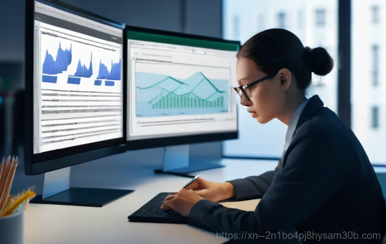 선유동 VENDOR_DEFINED_ERROR - **Prompt:** A young professional, male or female, sits in a dimly lit home office, staring intently ... 선유동 VENDOR_DEFINED_ERROR - **Prompt:** A young professional, male or female, sits in a dimly lit home office, staring intently ...