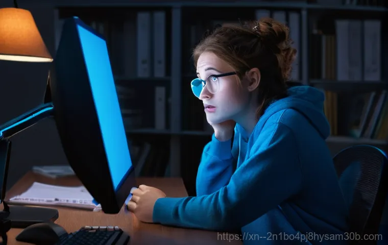 도곡동 PC 멈춤 비상! "다시 시작해야 합니다" 블루스크린, 이 꿀팁 하나면 끝! 2 도곡동 PC 멈춤 비상! "다시 시작해야 합니다" 블루스크린, 이 꿀팁 하나면 끝! 1