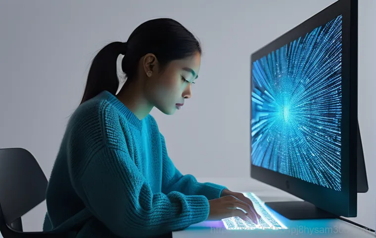 한강로 STATUS_MEMORY_VIOLATION - Prompt 1: The Overwhelmed Digital Artist**