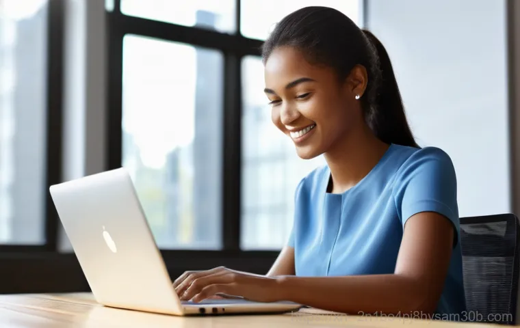 압구정동 윈도우7 windows7 재설치 포맷  초기화 - A middle-aged man, with a look of intense frustration on his face, is sitting in front of an old Win...