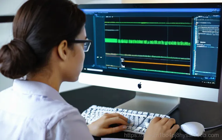 도봉동 STATUS_KERNEL_APC_PENDING - **Prompt:** A young adult, looking visibly distressed and frustrated, stares at a computer monitor d... 도봉동 STATUS_KERNEL_APC_PENDING - **Prompt:** A young adult, looking visibly distressed and frustrated, stares at a computer monitor d...