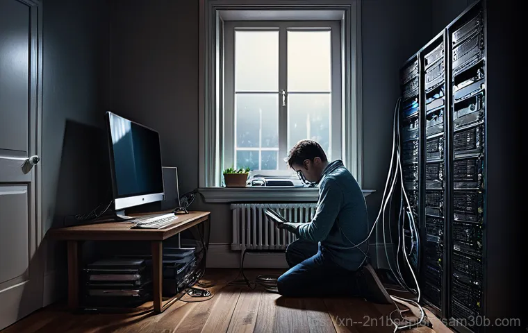 직동 NAS 문제, 전문가 출장 수리로 단숨에 해결하는 놀라운 비법 1