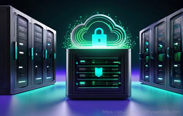 직동 NAS출장방문수리점 - **Prompt 2: On-Site NAS Repair by an Expert**
    A professional technician, wearing a clean, smart ...