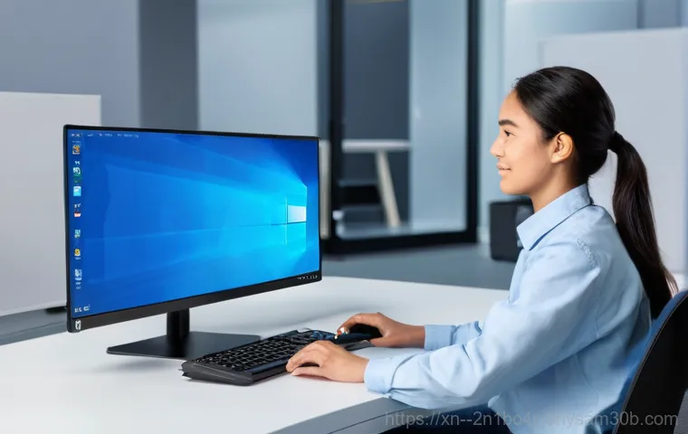 경기광주 PAGE_FAULT_IN_NONPAGED_AREA - **Image Prompt:** A professional IT technician, mid-30s, wearing a clean, practical work shirt, meti... 경기광주 PAGE_FAULT_IN_NONPAGED_AREA - **Image Prompt:** A professional IT technician, mid-30s, wearing a clean, practical work shirt, meti...