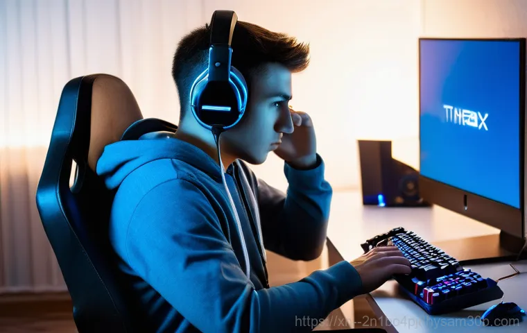 블루스크린 0x000000EA! THREAD_STUCK_IN_DEVICE_DRIVER, 모르면 손해 볼 드라이버 해결 꿀팁 2 블루스크린 0x000000EA! THREAD_STUCK_IN_DEVICE_DRIVER, 모르면 손해 볼 드라이버 해결 꿀팁 1