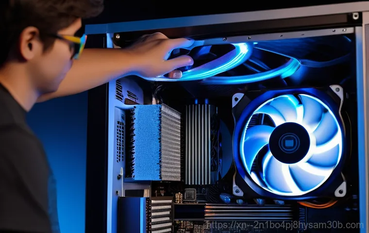 상암동 본체 꺼졌다 켜졌다 할때 - **Prompt:** A detailed, well-lit close-up of a person's hands delicately cleaning a RAM stick. The g... 상암동 본체 꺼졌다 켜졌다 할때 - **Prompt:** A detailed, well-lit close-up of a person's hands delicately cleaning a RAM stick. The g...