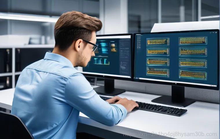 도곡동 IO1_INITIALIZATION_FAILED - **Prompt:** A young adult, dressed in comfortable, modest attire, is intently examining the back of ... 도곡동 IO1_INITIALIZATION_FAILED - **Prompt:** A young adult, dressed in comfortable, modest attire, is intently examining the back of ...