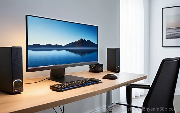 은평구 쿨러조립 및 교체수리 - **Prompt:** A detailed close-up, high-angle shot focusing on a professional computer technician's ha... 은평구 쿨러조립 및 교체수리 - **Prompt:** A detailed close-up, high-angle shot focusing on a professional computer technician's ha...