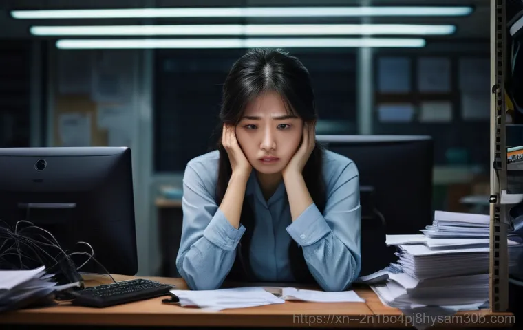 금호동 파일서버 먹통? 출장수리로 빠르게 복구하는 꿀팁 2 금호동 파일서버 먹통? 출장수리로 빠르게 복구하는 꿀팁 1