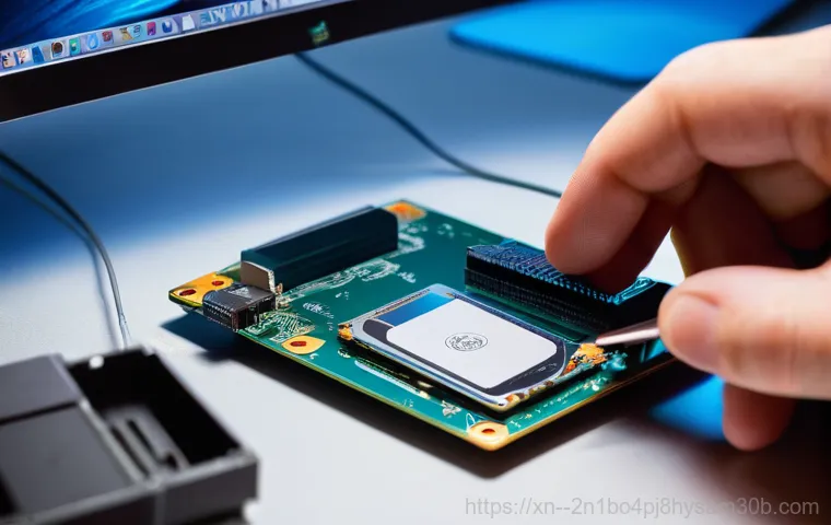 백석동 자동복구 - **Prompt 1: The Frustrated User and the "Automatic Repair" Screen**
    A young adult, possibly a st...