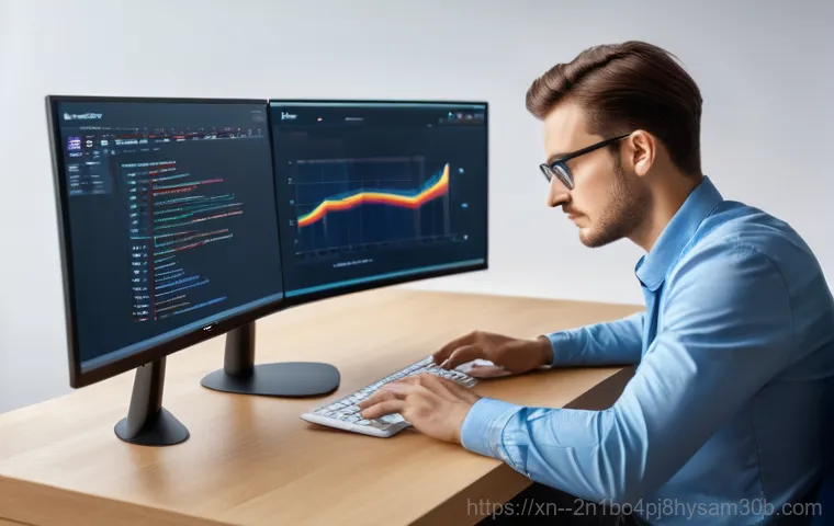 원문동 STATUS_KERNEL_MEMORY_LEAK - An artistic, stylized representation of a computer's internal architecture, with glowing blue lines ... 원문동 STATUS_KERNEL_MEMORY_LEAK - An artistic, stylized representation of a computer's internal architecture, with glowing blue lines ...