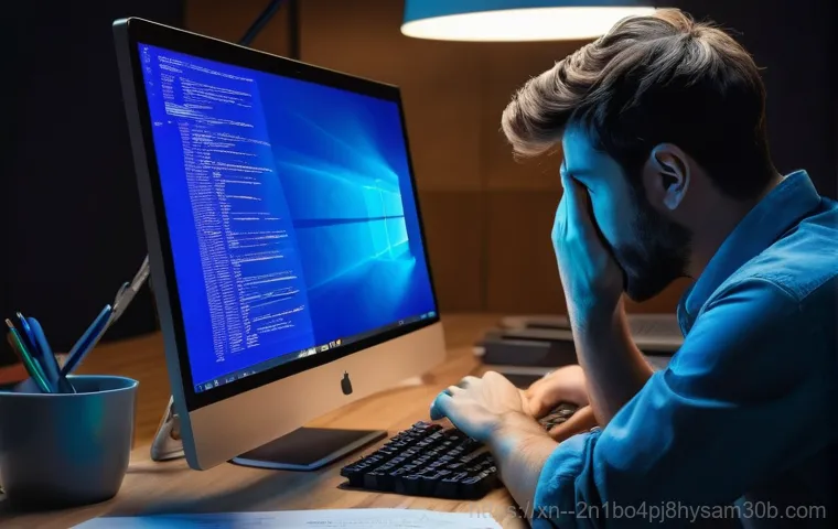ATTEMPTED EXECUTE OF NOEXECUTE MEMORY 블루스크린, 신이문동에서 찾은 의외의 해결 꿀팁 2 ATTEMPTED EXECUTE OF NOEXECUTE MEMORY 블루스크린, 신이문동에서 찾은 의외의 해결 꿀팁 1