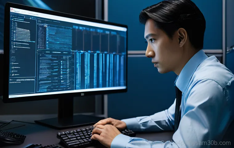 상면 SOFTWARE_EXCEPTION - **Prompt 1: The Frustrated User and the Error Message**
    "A full-body shot of a young adult, gend... 상면 SOFTWARE_EXCEPTION - **Prompt 1: The Frustrated User and the Error Message**
    "A full-body shot of a young adult, gend...