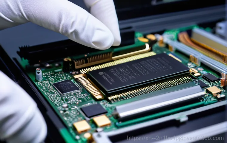 와룡동 all boot options are tried - A close-up shot of a young adult, appearing frustrated and stressed, looking intently at a desktop c... 와룡동 all boot options are tried - A close-up shot of a young adult, appearing frustrated and stressed, looking intently at a desktop c...