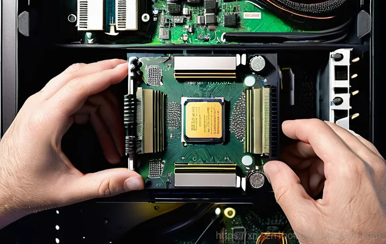 주성동 신호없음 - **Prompt 2: Diligent Cable Inspection**
    A close-up shot of hands meticulously checking various c... 주성동 신호없음 - **Prompt 2: Diligent Cable Inspection**
    A close-up shot of hands meticulously checking various c...