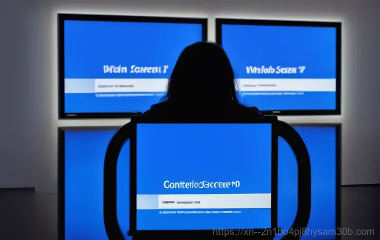 산천동 UNEXPECTED_KERNEL_MODE_TRAP - Here are three detailed image prompts in English, based on the provided text: