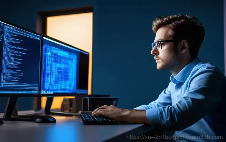 덕양구 PC 사용자 주목! STATUS_KERNEL_DATA_CORRUPTION 블루스크린, 완벽 해결 가이드 2 덕양구 PC 사용자 주목! STATUS_KERNEL_DATA_CORRUPTION 블루스크린, 완벽 해결 가이드 1