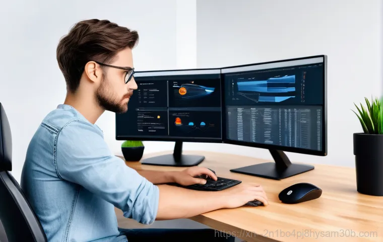 당산동 컴퓨터에 뜬 IO1_INITIALIZATION_FAILED, 전문가 꿀팁으로 한방에 해결하기 2 당산동 컴퓨터에 뜬 IO1_INITIALIZATION_FAILED, 전문가 꿀팁으로 한방에 해결하기 1