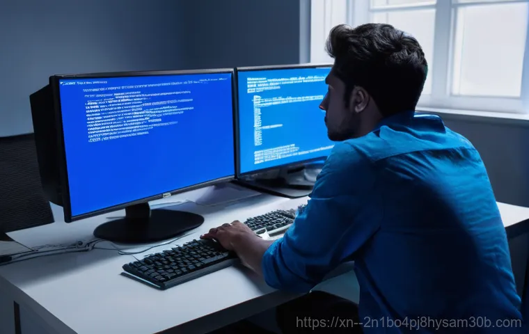 장안동 PAGE_FAULT_IN_NONPAGED_AREA 블루스크린, 더 이상 당황하지 마세요! 완벽한 진단과 해결 꿀팁 2 장안동 PAGE_FAULT_IN_NONPAGED_AREA 블루스크린, 더 이상 당황하지 마세요! 완벽한 진단과 해결 꿀팁 1