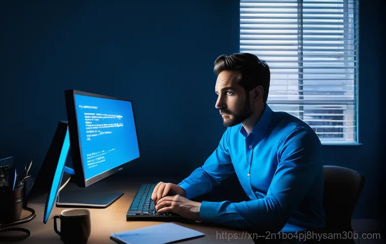 논현동 PC 사용자 긴급 경고! STATUS_KERNEL_DATA_CORRUPTION 완벽 해결 가이드 1