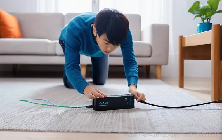 옥수동 케이블 연결 오류, 혼자서도 뚝딱 해결하는 놀라운 비법 공개 2 옥수동 케이블 연결 오류, 혼자서도 뚝딱 해결하는 놀라운 비법 공개 1