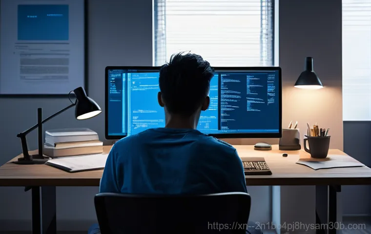 KERNEL_STACK_INPAGE_ERROR, 드디어 해결! 당신이 몰랐던 핵심 원인과 대처법 2 KERNEL_STACK_INPAGE_ERROR, 드디어 해결! 당신이 몰랐던 핵심 원인과 대처법 1