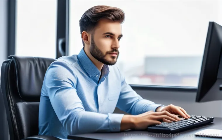 대장동 STATUS_INVALID_DEVICE_REQUEST - **Prompt:** A person with a determined expression is carefully inspecting the back of a desktop comp... 대장동 STATUS_INVALID_DEVICE_REQUEST - **Prompt:** A person with a determined expression is carefully inspecting the back of a desktop comp...