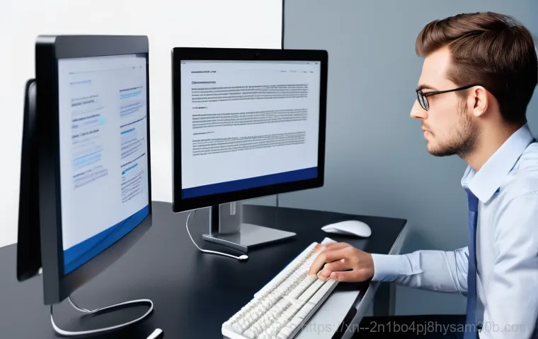 도내동 STATUS_ILLEGAL_INSTRUCTION - **Prompt:** A young adult, looking frustrated and confused, sits in front of a computer screen displ... 도내동 STATUS_ILLEGAL_INSTRUCTION - **Prompt:** A young adult, looking frustrated and confused, sits in front of a computer screen displ...