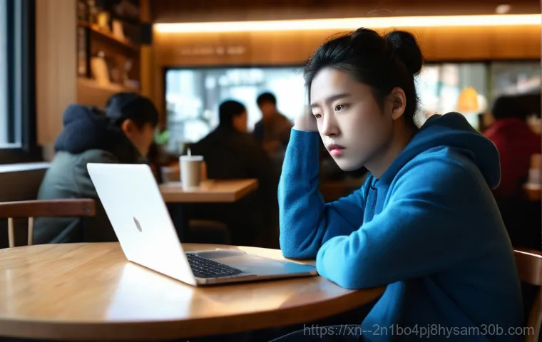 서소문동에서 마주한 KERNEL DISK ERROR, 모르면 후회할 긴급 조치 꿀팁 7