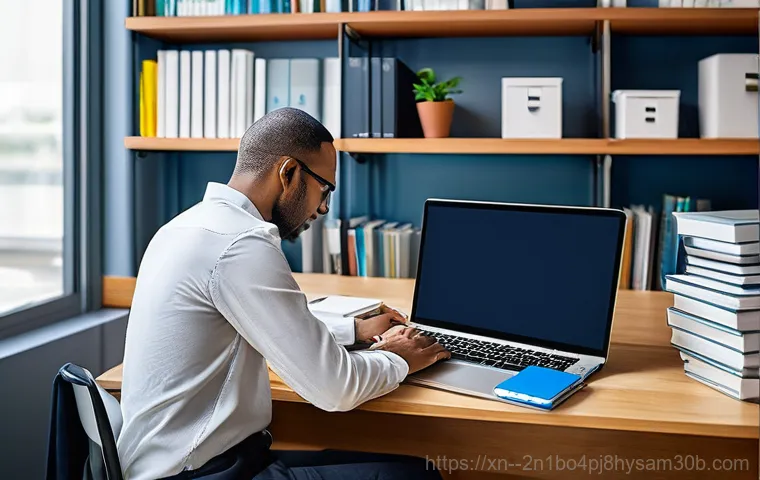 동대문 운영체제 os 재설치 포맷  초기화 - **Prompt:** A young adult, visibly frustrated, sits at a cluttered desk in front of a computer scree... 동대문 운영체제 os 재설치 포맷  초기화 - **Prompt:** A young adult, visibly frustrated, sits at a cluttered desk in front of a computer scree...