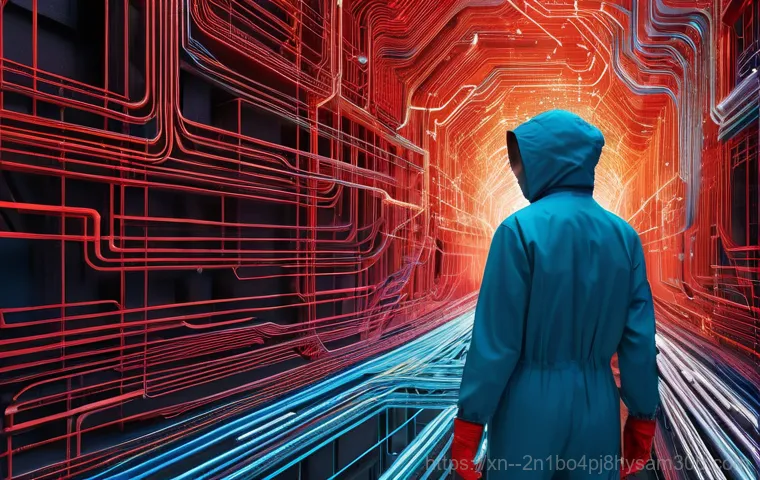 도곡동 IRQL_NOT_LESS_OR_EQUAL - **Image Prompt 1: Sudden System Halt**
    A young adult, with a look of mild exasperation, sits in ... 도곡동 IRQL_NOT_LESS_OR_EQUAL - **Image Prompt 1: Sudden System Halt**
    A young adult, with a look of mild exasperation, sits in ...