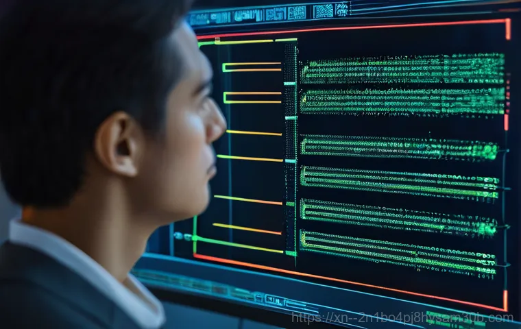 원당동 STATUS_KERNEL_PERMISSION_DENIED - A frustrated person, looking bewildered, sits in front of a computer screen displaying a prominent '... 원당동 STATUS_KERNEL_PERMISSION_DENIED - A frustrated person, looking bewildered, sits in front of a computer screen displaying a prominent '...