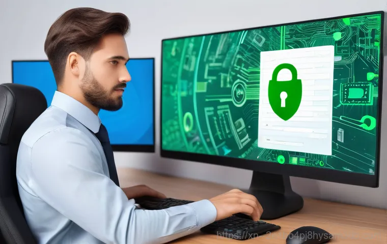 원당동 STATUS_KERNEL_PERMISSION_DENIED - A person with a thoughtful and focused expression is looking intently at a computer monitor. The scr... 원당동 STATUS_KERNEL_PERMISSION_DENIED - A person with a thoughtful and focused expression is looking intently at a computer monitor. The scr...