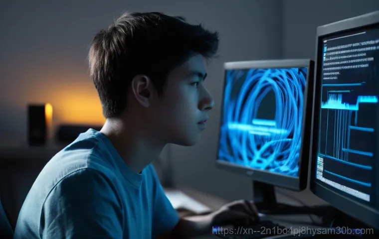 지영동 DPC_WATCHDOG_VIOLATION - **Prompt: Digital Despair: The Blue Screen Dilemma**
    A realistic, slightly desaturated photograp... 지영동 DPC_WATCHDOG_VIOLATION - **Prompt: Digital Despair: The Blue Screen Dilemma**
    A realistic, slightly desaturated photograp...