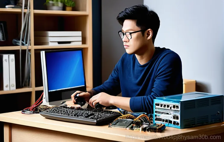 버려진 PC의 화려한 변신! 돈암동 헤놀로지 NAS 구축으로 클라우드 마스터 되기 2 버려진 PC의 화려한 변신! 돈암동 헤놀로지 NAS 구축으로 클라우드 마스터 되기 1