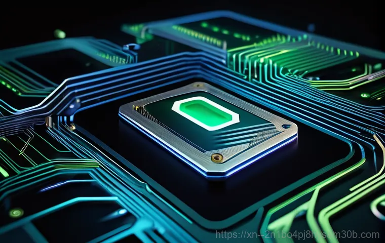 평동 NAS출장방문수리점 - A close-up shot of a skilled, focused technician, wearing a clean, dark blue uniform with a company ... 평동 NAS출장방문수리점 - A close-up shot of a skilled, focused technician, wearing a clean, dark blue uniform with a company ...