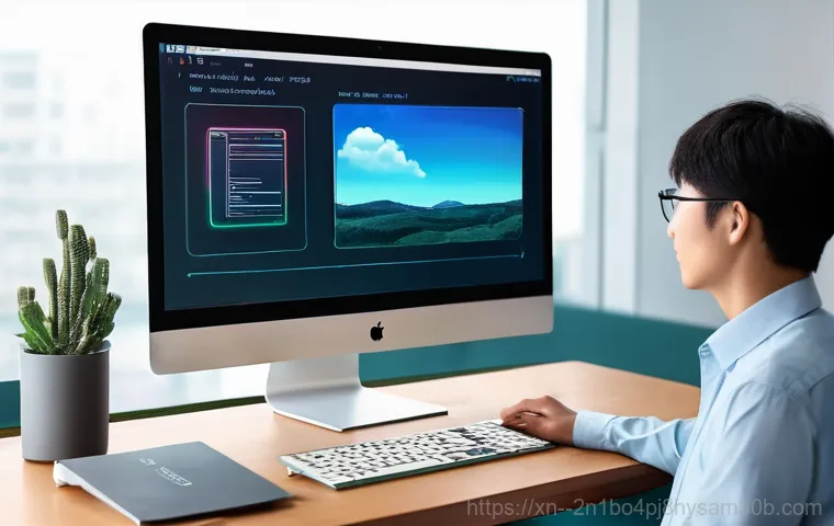 북아현동 컴퓨터, 새것처럼 빠르게 만드는 놀라운 업그레이드 비법 1