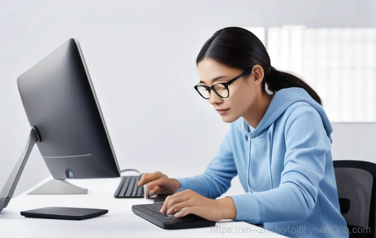 난향동 STATUS_DATATYPE_MISALIGNMENT - A close-up, realistic shot of a person in their late 20s or early 30s, looking visibly frustrated an... 난향동 STATUS_DATATYPE_MISALIGNMENT - A close-up, realistic shot of a person in their late 20s or early 30s, looking visibly frustrated an...