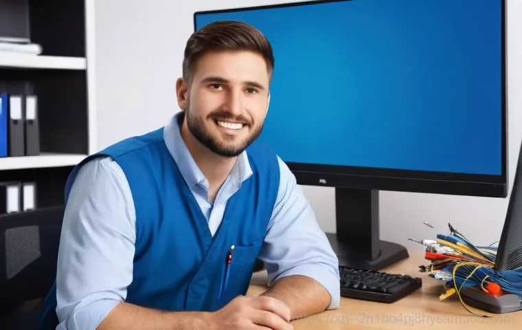 쌍문동 컴퓨터 고장? 출장 수리로 시간과 비용 절약하는 놀라운 방법 1